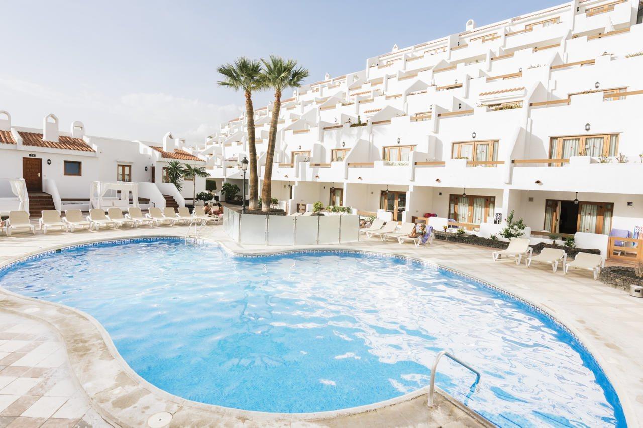 Beverly Hills Suites - Excel Hotels & Resorts Los Cristianos  Esterno foto