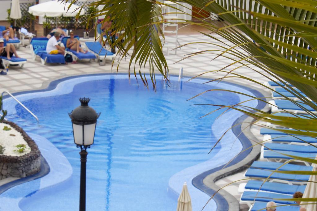 Beverly Hills Suites - Excel Hotels & Resorts Los Cristianos  Esterno foto