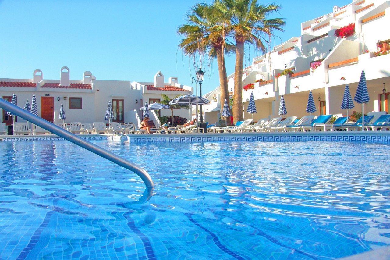 Beverly Hills Suites - Excel Hotels & Resorts Los Cristianos  Esterno foto