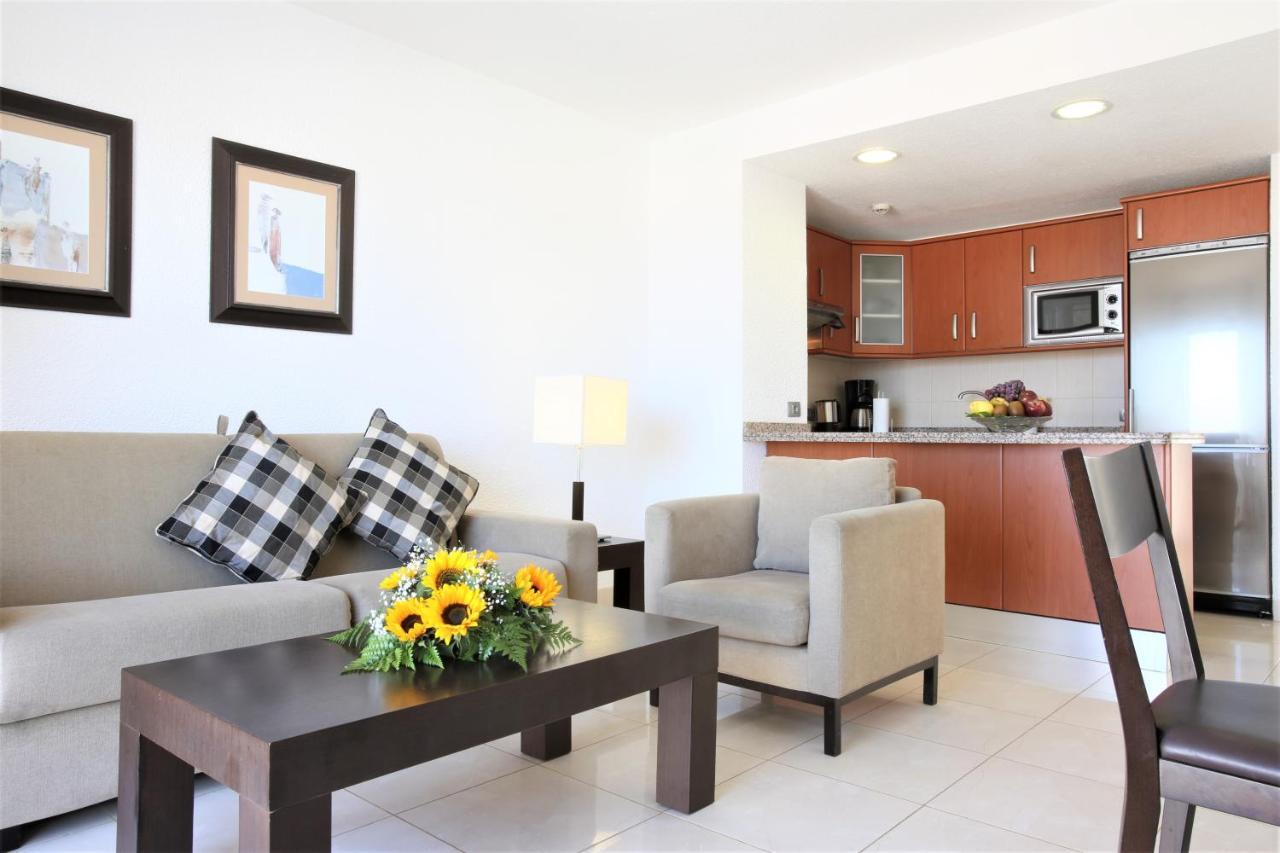 Beverly Hills Suites - Excel Hotels & Resorts Los Cristianos  Esterno foto